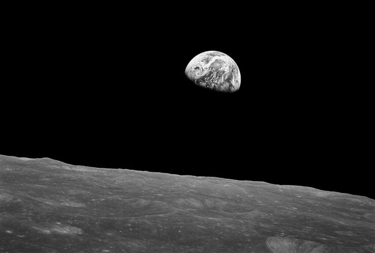 Artemis II trail was blazed in 1968 by Apollo 8